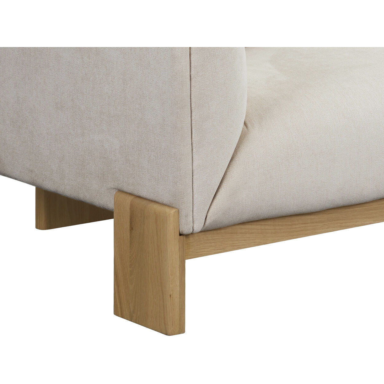 Anwa Polo Club Muslin Sofa